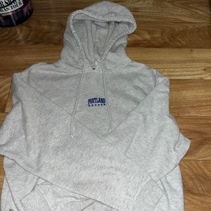 Grey Hoodie size XS